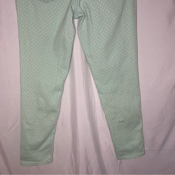 Merona Polka Dot Women’s Jeans Size 12 - Picture 5 of 5